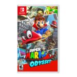 Super Mario Odyssey Nintendo Switch NSWG SMO