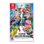 Super Smash Bros. Ultimate Nintendo Switch