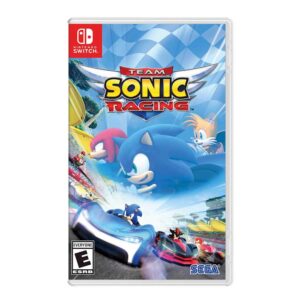 Team Sonic Racing Nintendo Switch