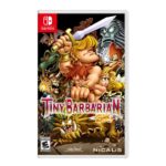 Tiny Barbarian DX Nintendo Switch NSWGTB