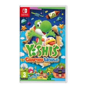 Yoshi's Crafted World Nintendo Switch