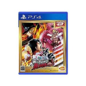 One Piece: Burning Blood PlayStation 4