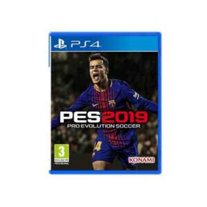 Pro Evolution Soccer 2019