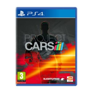 Project CARS