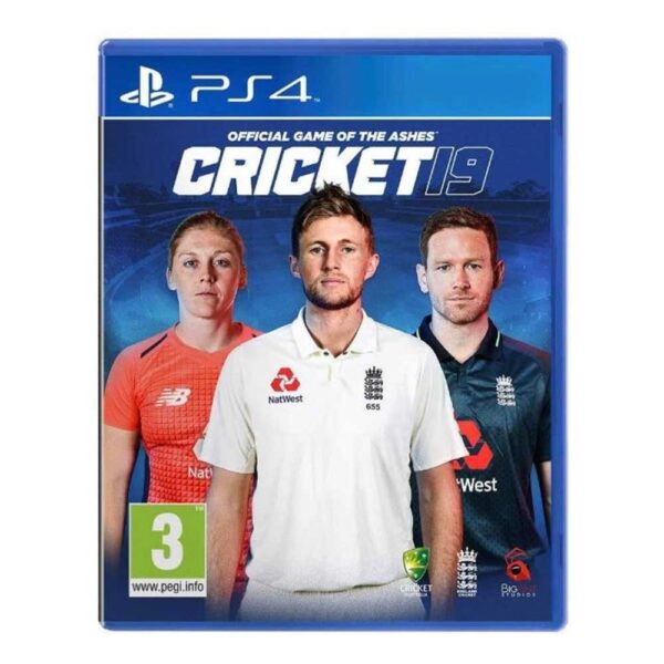 Cricket 19