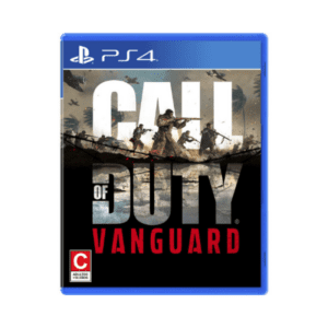 Call Of Duty: Vanguard Playstation 4