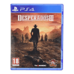 Desperados 3 PlayStation 4