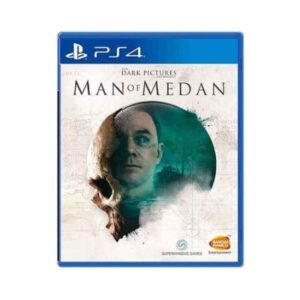 Man of Medan PlayStation 4