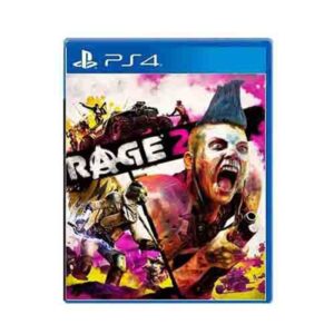 Rage 2 PlayStation 4