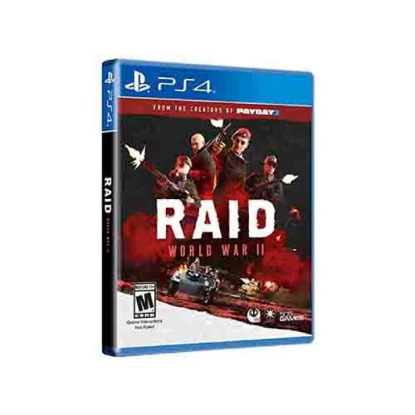 Raid: World War II