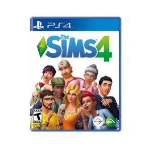 The Sims 4 PlayStation 4