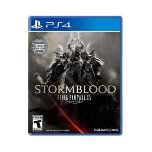 Final Fantasy XIV: Stormblood PlayStation 4