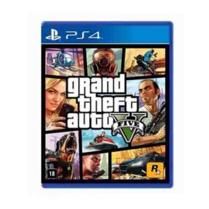 Grand Theft Auto 5 PlayStation 4