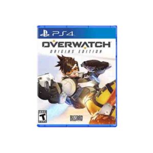 Overwatch PlayStation 4