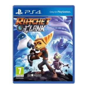 Ratchet and Clank