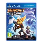 Ratchet and Clank Playstation 4 PS4G RC