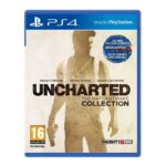 Uncharted The Nathan Drake Collection