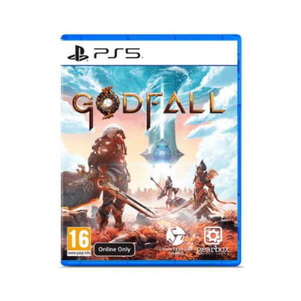 Godfall