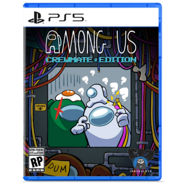 Among Us Playstation 5 PS5G AU