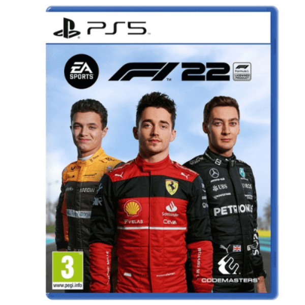 F1 22 Playstation 5