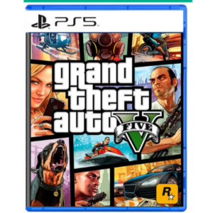 Grand Theft Auto V