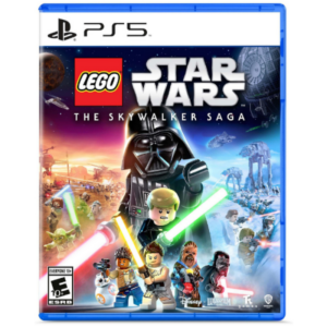 Lego Star Wars The Skywalker Saga