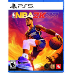 NBA 2K23 Playstation 5