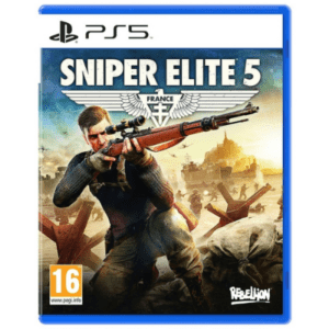 Sniper Elite 5