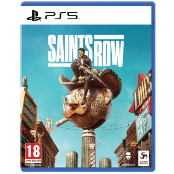 Saints Row Playstation 5