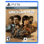 Uncharted Legacy Of Thieves