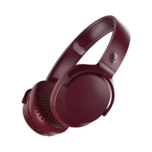 Skullcandy Riff Bluetooth Headphones (Deep Moab Red)