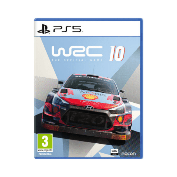 WRC 10