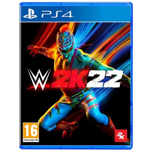 WWE 2K22 Playstation 4