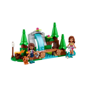 LEGO Friends Forest Waterfall