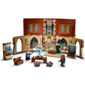 LEGO Harry Potter Hogwarts Moment: Transfiguration Class