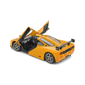 Solido Mclaren F1 GT-R 1996 (Papaya Orange) 1804104