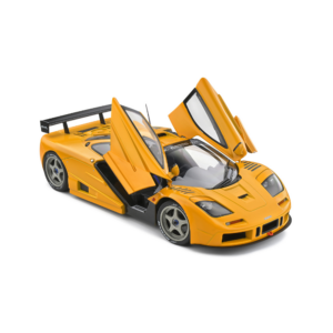 Solido Mclaren F1 GT-R 1996 (Papaya Orange) 1804104