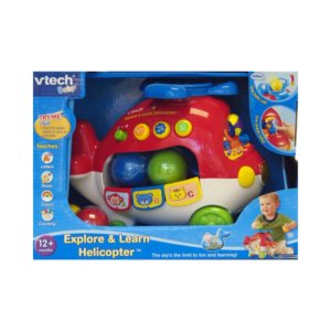 Vtech Explore and Learn Helicopter