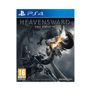 FINAL FANTASY XIV: Heavensward PlayStation 4