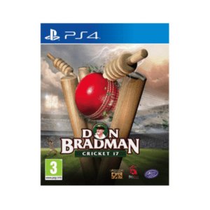 Don Bradman Cricket 17