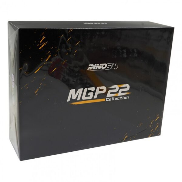 Macao Grand Prix 2022 Special Edition Box Set IN64-BOXSET-MGP22