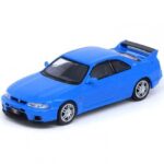 Nissan Skyline GT-R (R33) Championship Blue IN64-R33-CBL