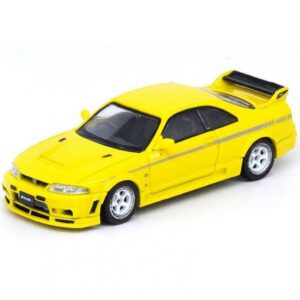 Nissan Skyline GT-R (R33) NISMO 400R Lightning Yellow IN64-400R-LYL