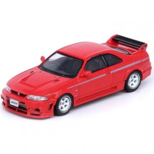Nissan Skyline GT-R (R33) NISMO 400R Super Clear Red II IN64-400R-SCR