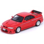 Nissan Skyline GT-R (R33) NISMO 400R Super Clear Red II IN64-400R-SCR