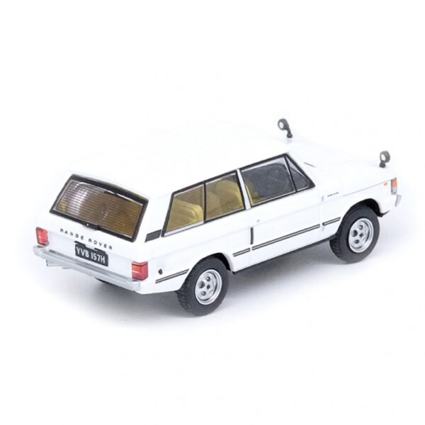 Range Rover Classic White IN64-RRC-WHI