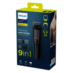 Philips Multigroom Series 3000 9-in-1 Trimmer MG3710/65