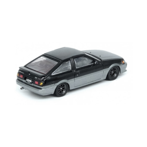 Toyota Corolla AE86 Levin Black/Grey