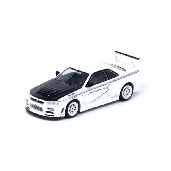 Nissan Skyline GT-R (R34) R-Tune "MINE'S"