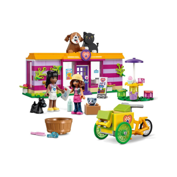 LEGO Friends Pet Adoption Café